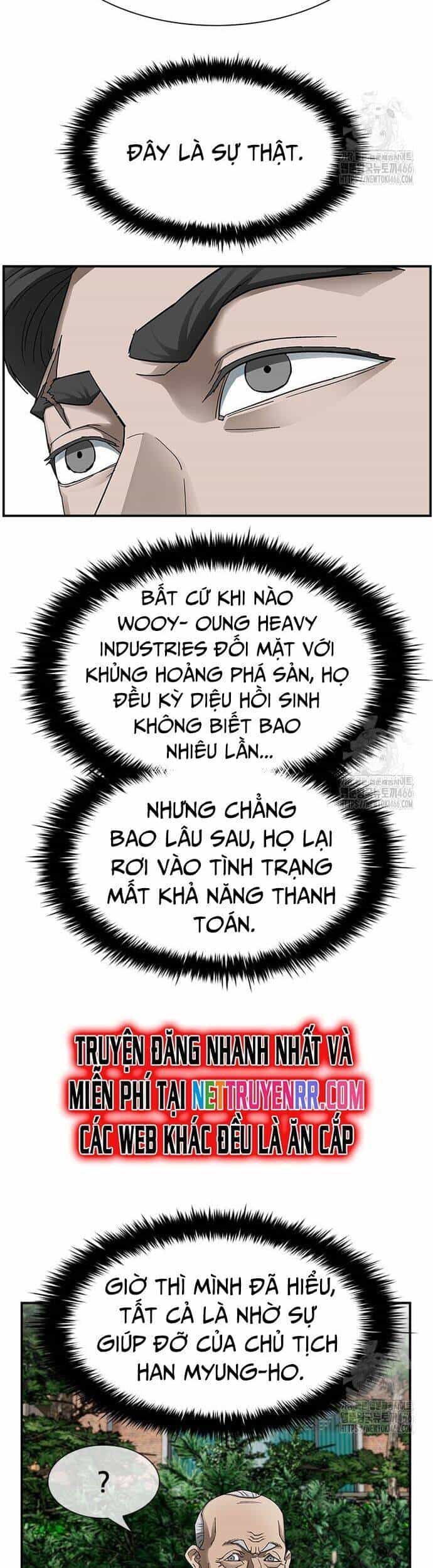 Chế Tác Hạt Nhân - Chương 19 - ảnh 3