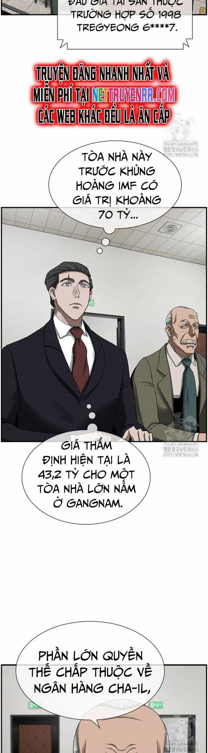 Chế Tác Hạt Nhân - Chương 19 - ảnh 30
