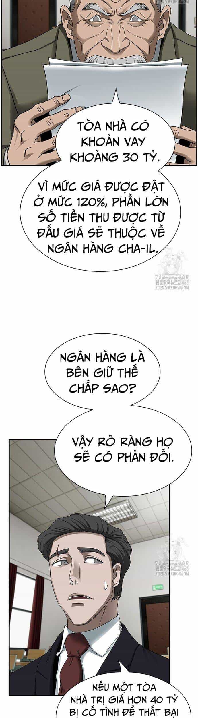 Chế Tác Hạt Nhân - Chương 19 - ảnh 31