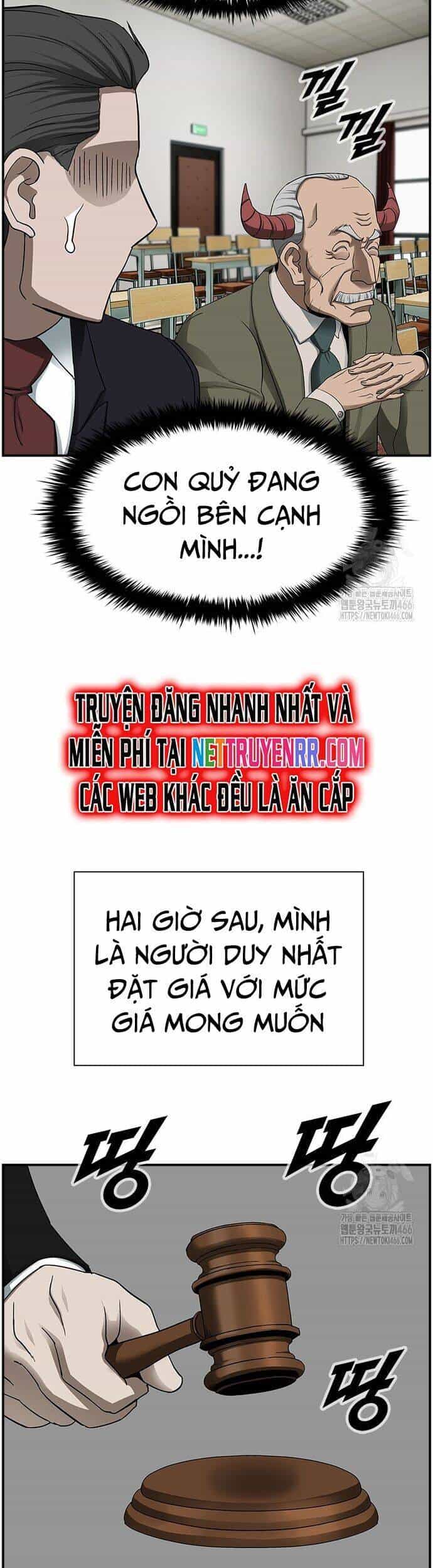 Chế Tác Hạt Nhân - Chương 19 - ảnh 33