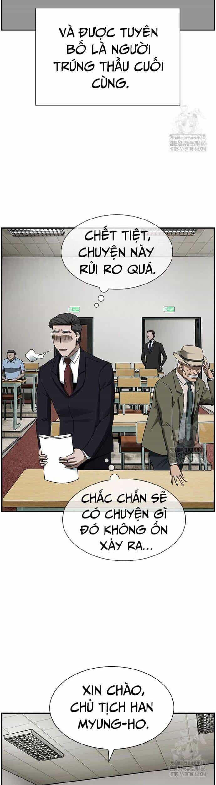 Chế Tác Hạt Nhân - Chương 19 - ảnh 34