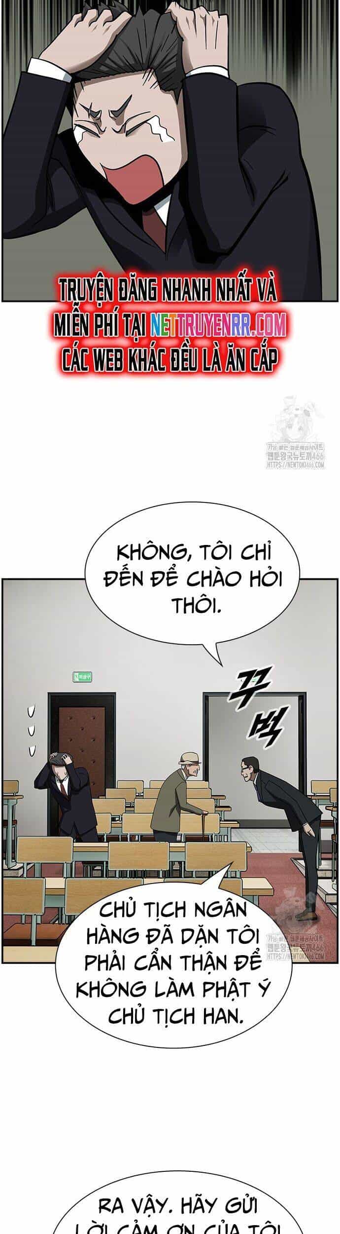 Chế Tác Hạt Nhân - Chương 19 - ảnh 37