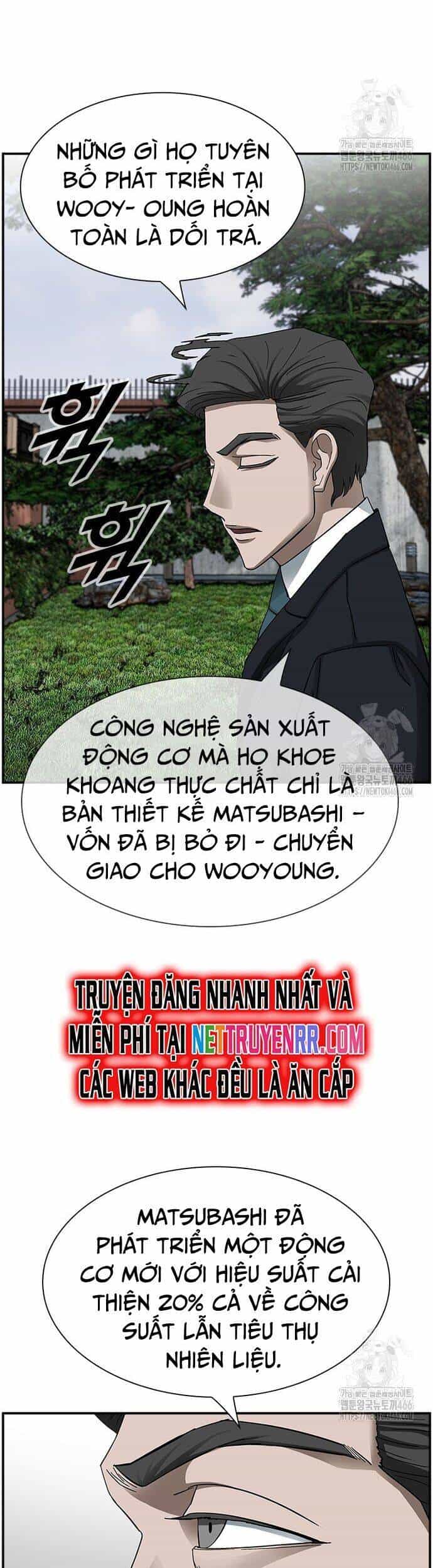 Chế Tác Hạt Nhân - Chương 19 - ảnh 5