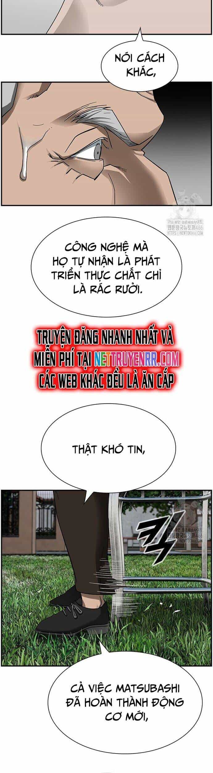 Chế Tác Hạt Nhân - Chương 19 - ảnh 6
