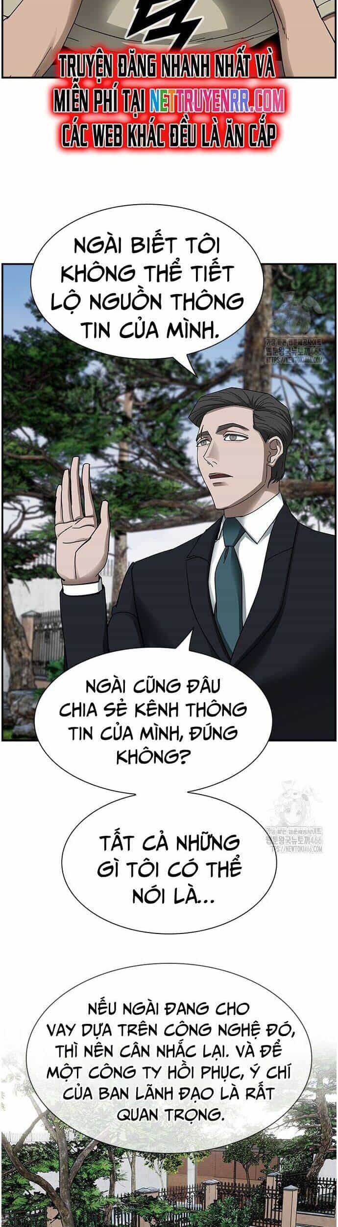 Chế Tác Hạt Nhân - Chương 19 - ảnh 8