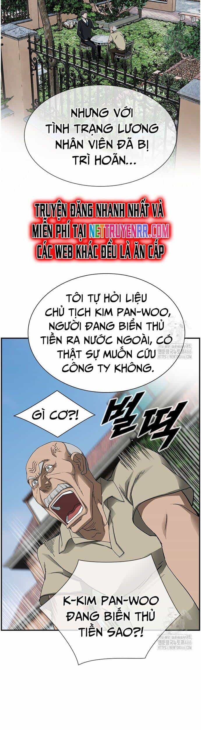 Chế Tác Hạt Nhân - Chương 19 - ảnh 9