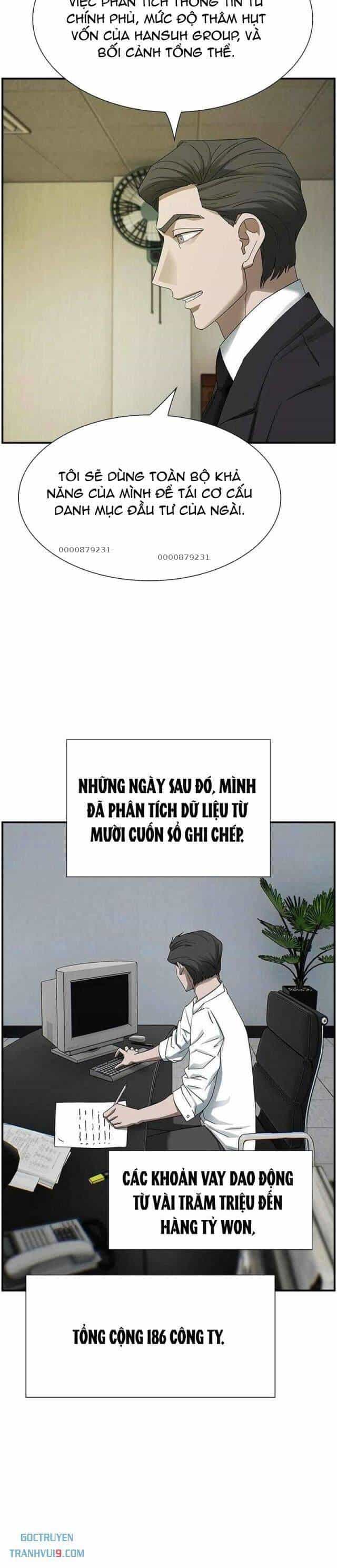 Chế Tác Hạt Nhân - Chương 20 - ảnh 37