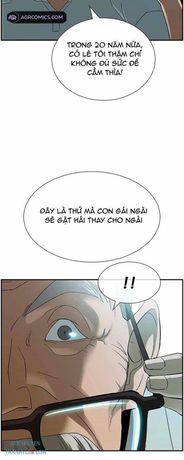 Chế Tác Hạt Nhân - Chương 20 - ảnh 43