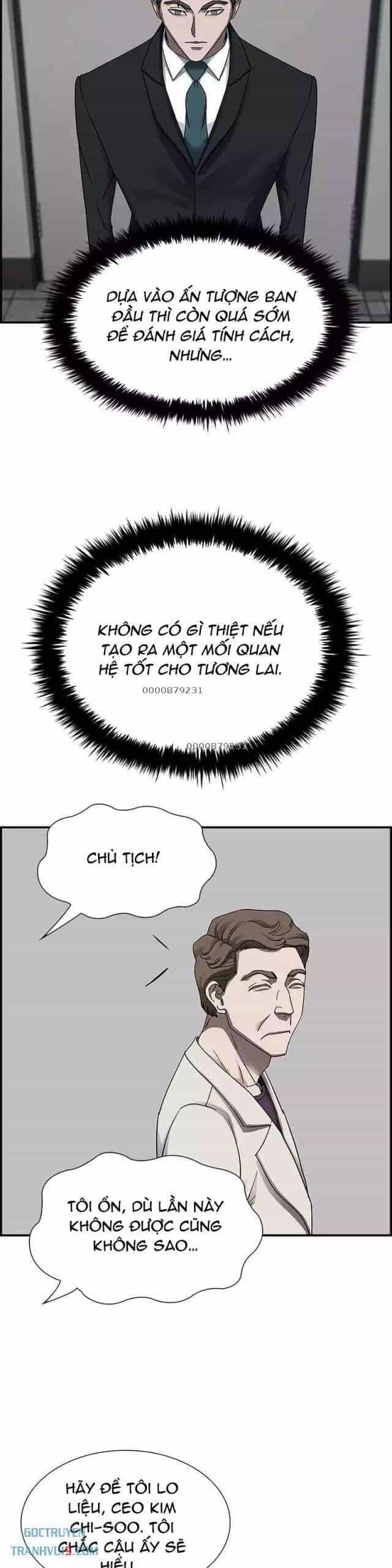 Chế Tác Hạt Nhân - Chương 21 - ảnh 27