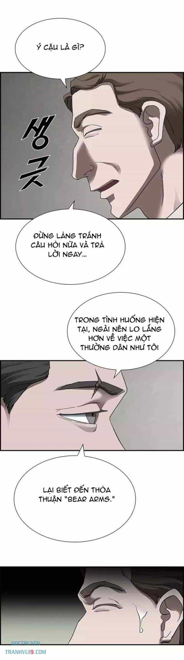 Chế Tác Hạt Nhân - Chương 21 - ảnh 39