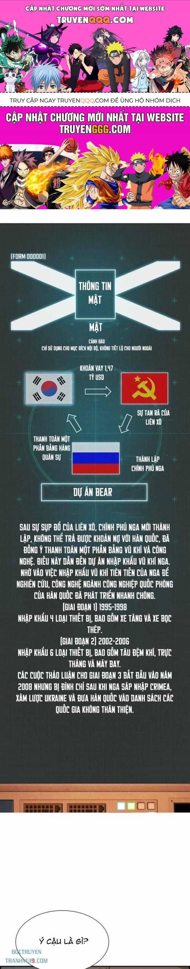 Chế Tác Hạt Nhân - Chương 22 - ảnh 1