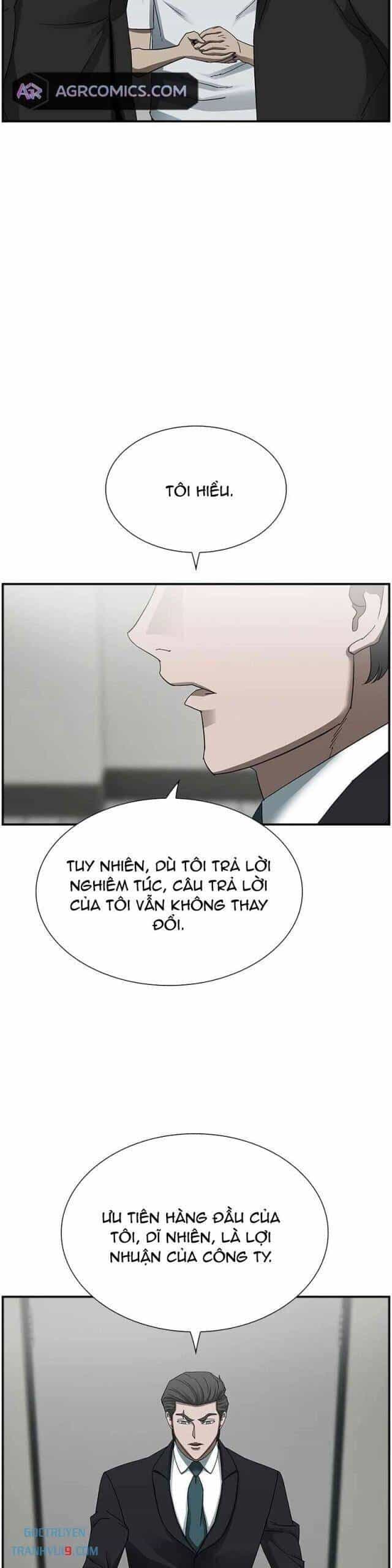 Chế Tác Hạt Nhân - Chương 22 - ảnh 17