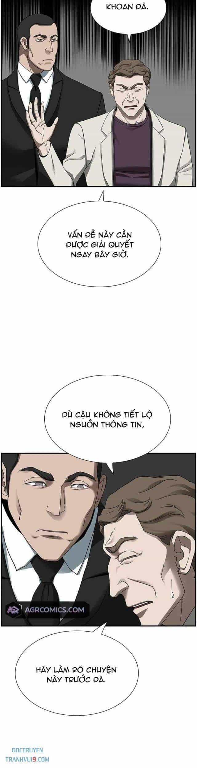 Chế Tác Hạt Nhân - Chương 22 - ảnh 2