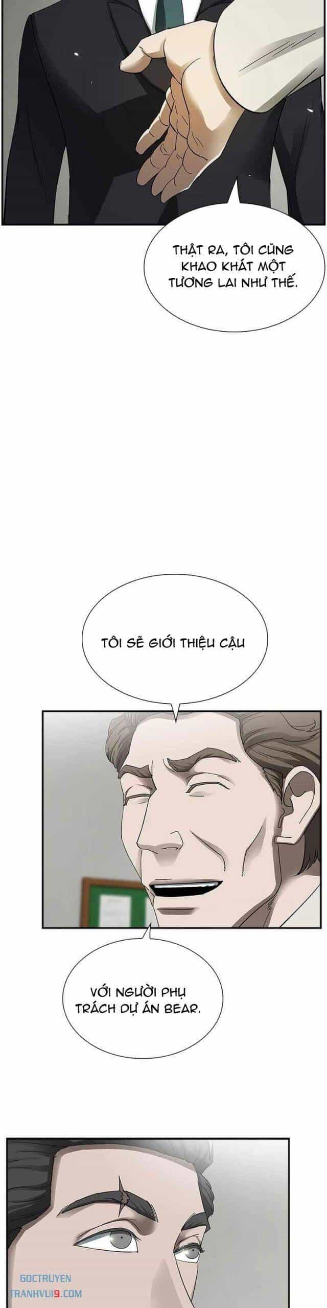 Chế Tác Hạt Nhân - Chương 22 - ảnh 24