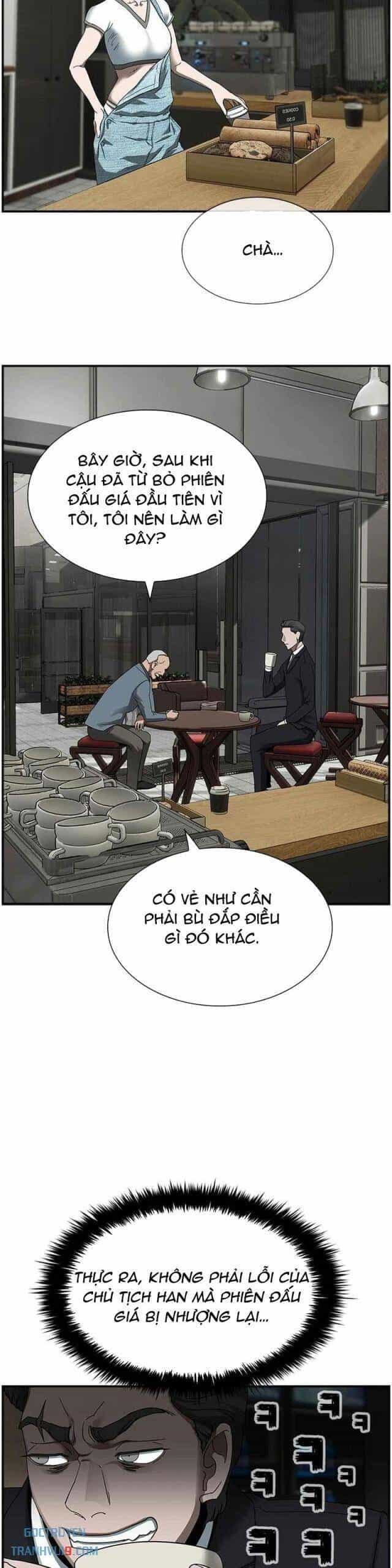 Chế Tác Hạt Nhân - Chương 22 - ảnh 26