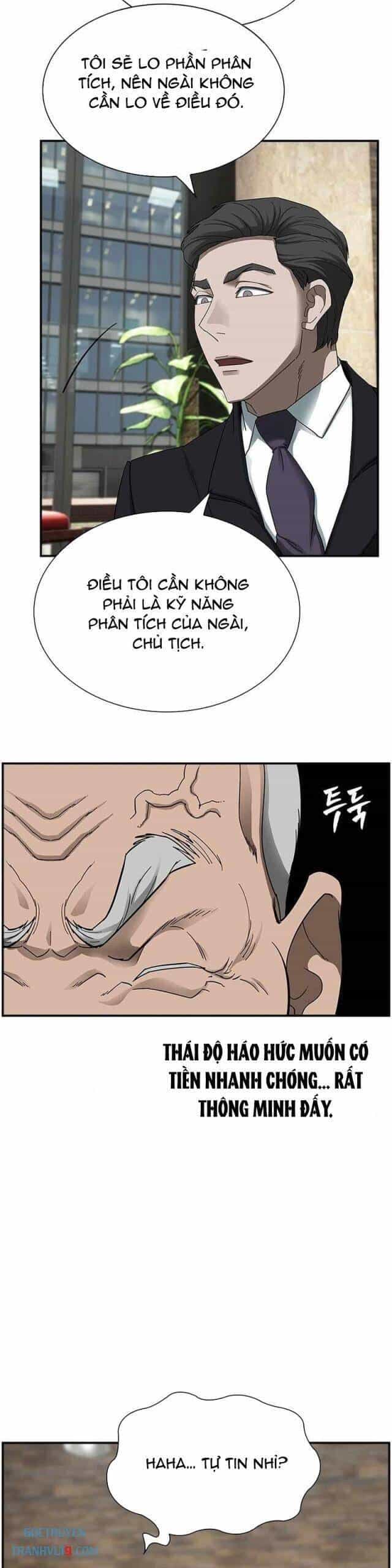 Chế Tác Hạt Nhân - Chương 22 - ảnh 29