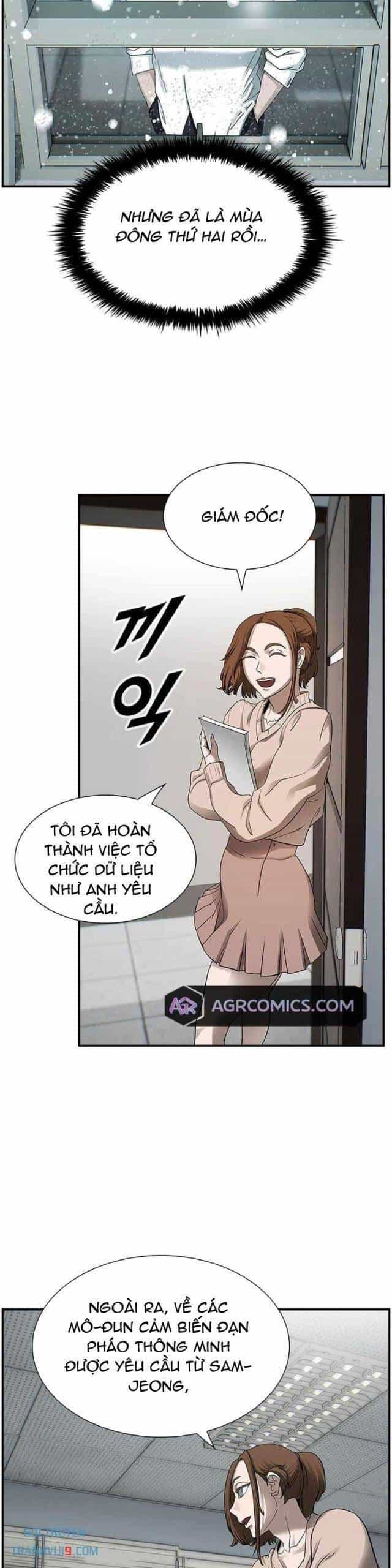 Chế Tác Hạt Nhân - Chương 22 - ảnh 34