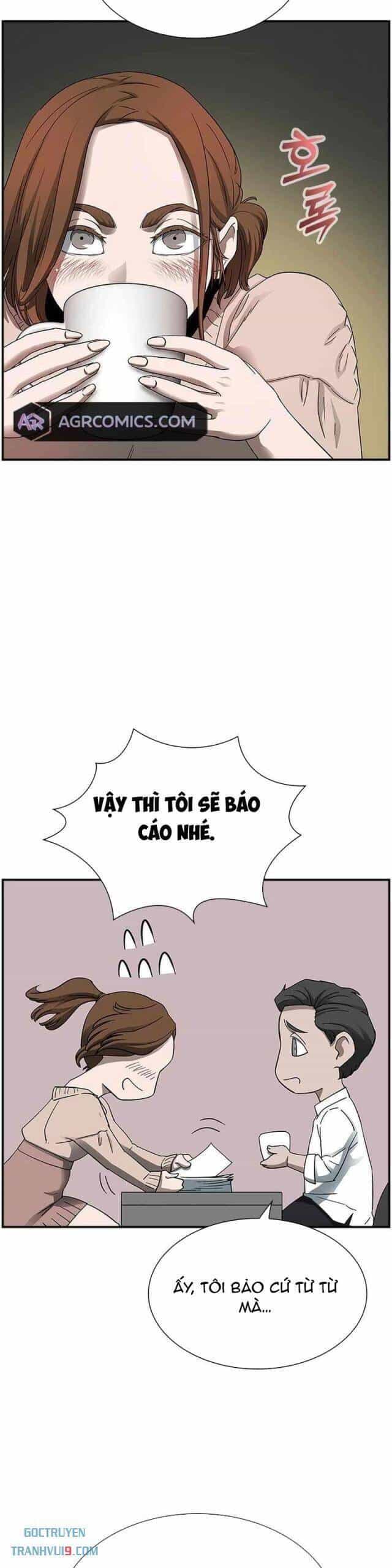 Chế Tác Hạt Nhân - Chương 22 - ảnh 40