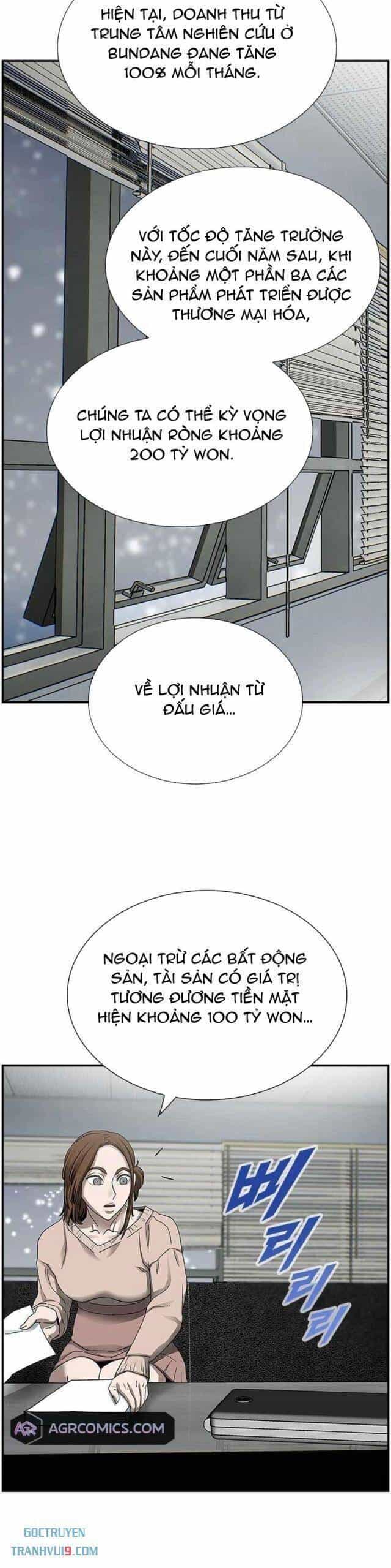 Chế Tác Hạt Nhân - Chương 22 - ảnh 41