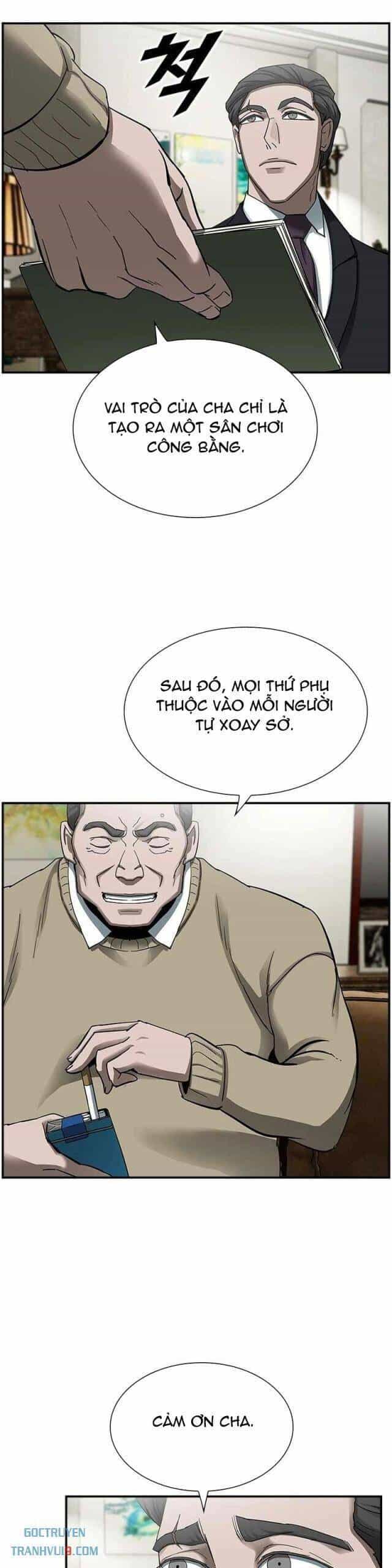 Chế Tác Hạt Nhân - Chương 23 - ảnh 19