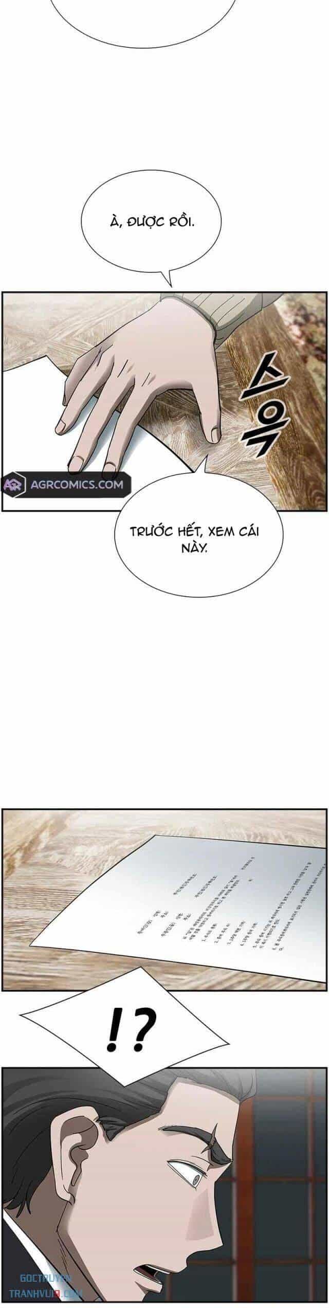 Chế Tác Hạt Nhân - Chương 23 - ảnh 2