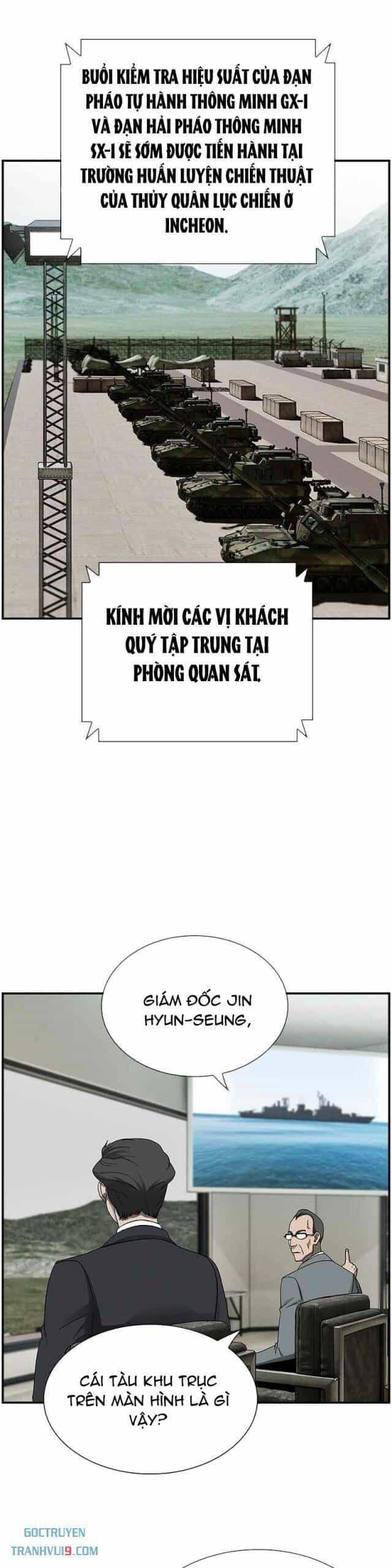 Chế Tác Hạt Nhân - Chương 23 - ảnh 29