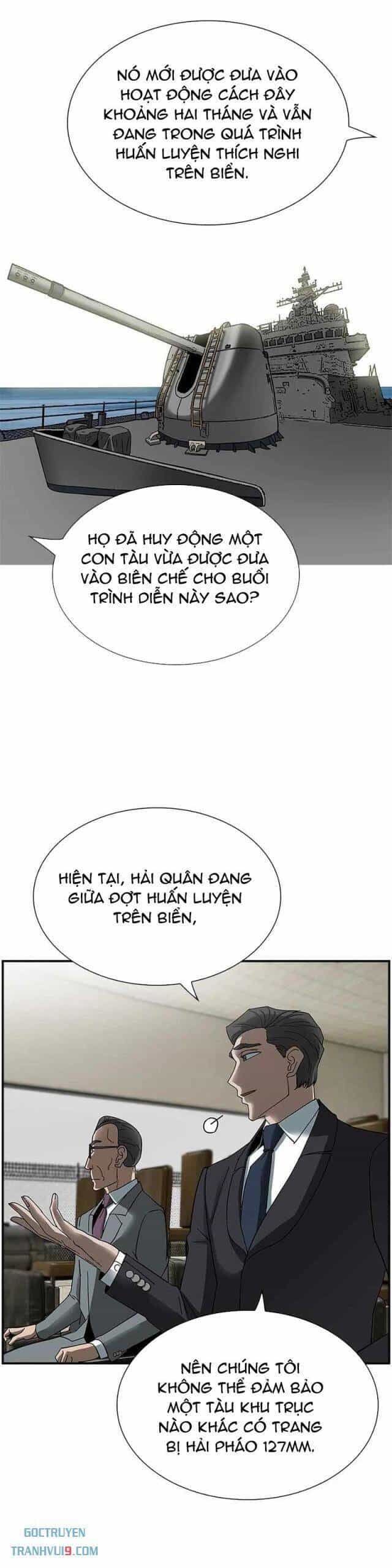 Chế Tác Hạt Nhân - Chương 23 - ảnh 31