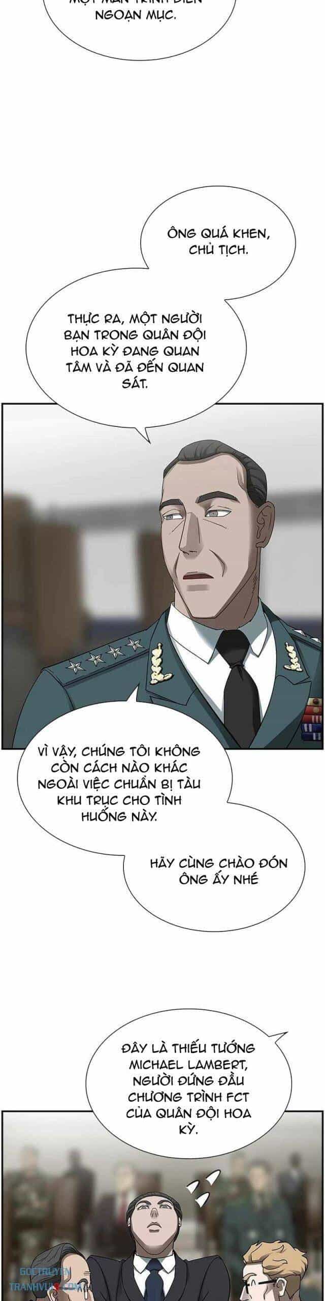 Chế Tác Hạt Nhân - Chương 23 - ảnh 33