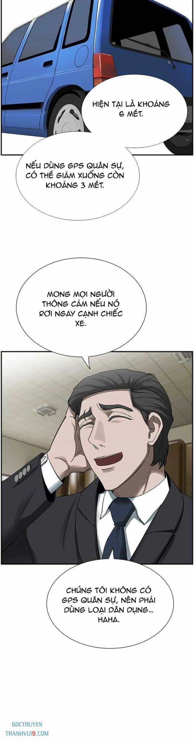Chế Tác Hạt Nhân - Chương 23 - ảnh 39