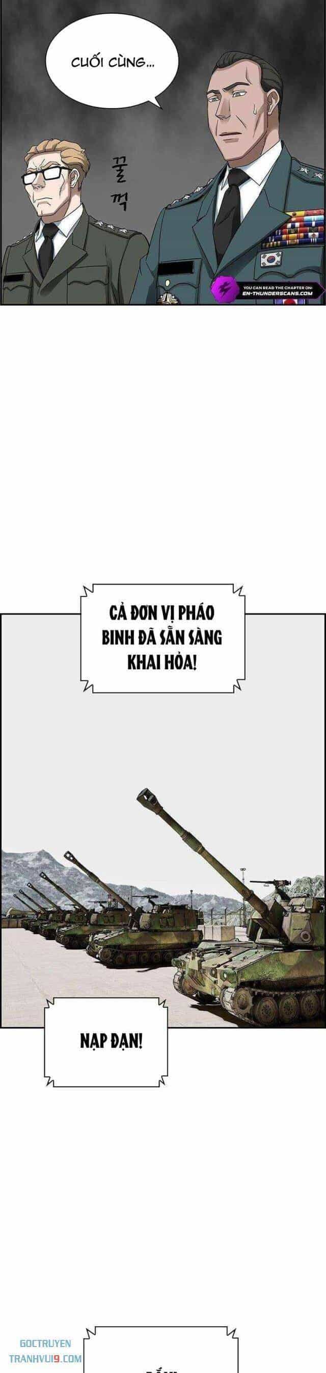 Chế Tác Hạt Nhân - Chương 24 - ảnh 20