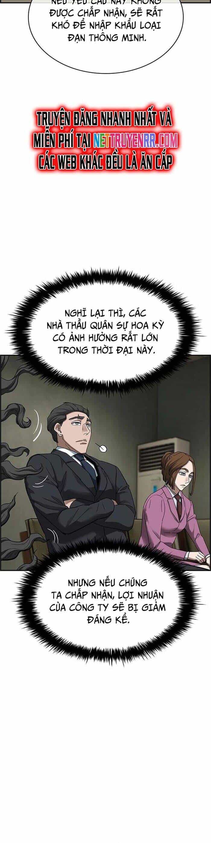 Chế Tác Hạt Nhân - Chương 25 - ảnh 10