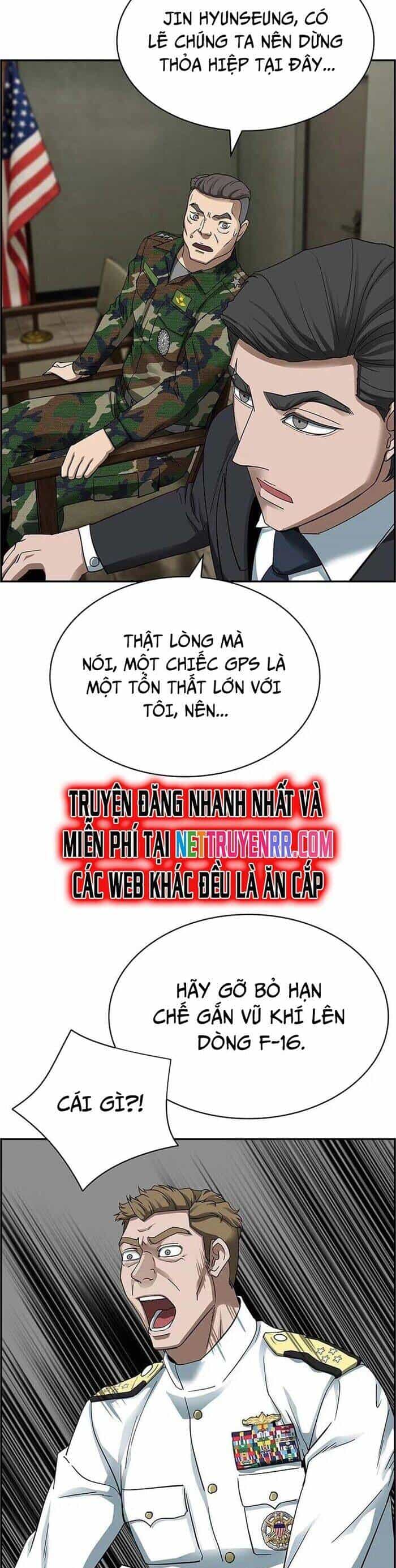 Chế Tác Hạt Nhân - Chương 25 - ảnh 18