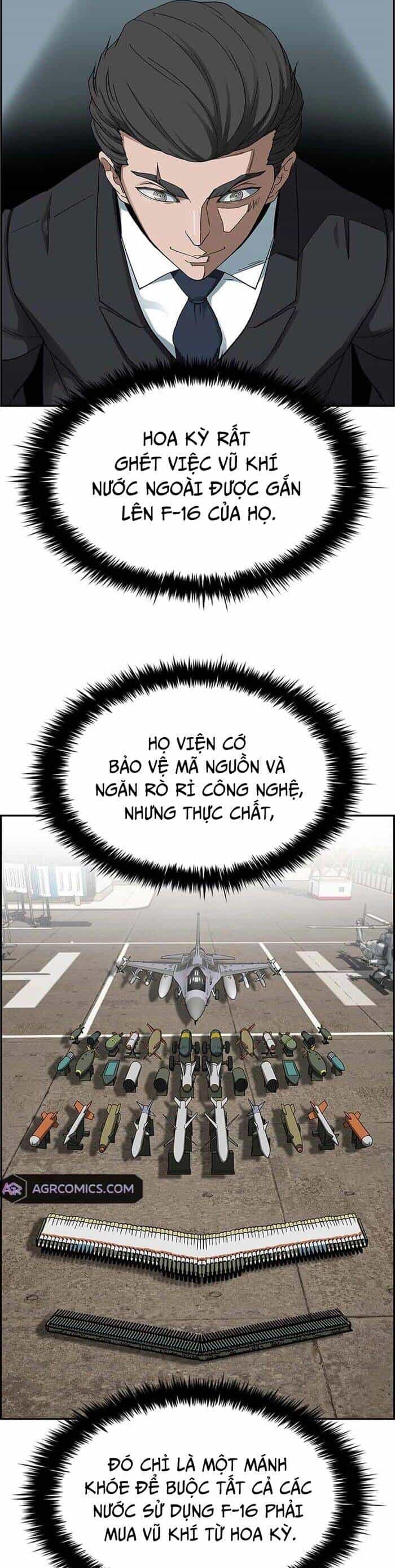 Chế Tác Hạt Nhân - Chương 25 - ảnh 20