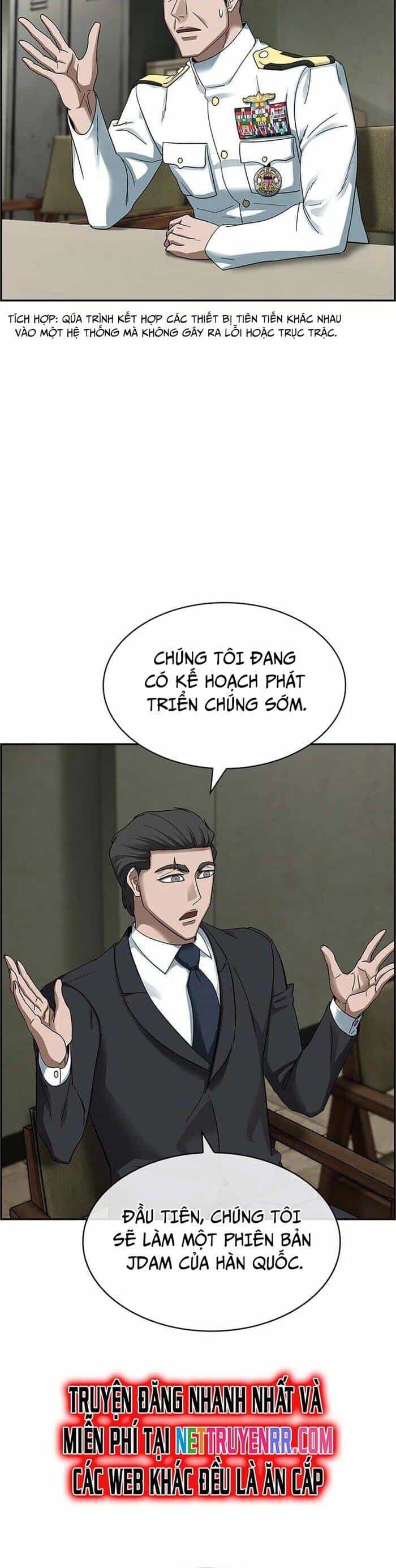 Chế Tác Hạt Nhân - Chương 25 - ảnh 22