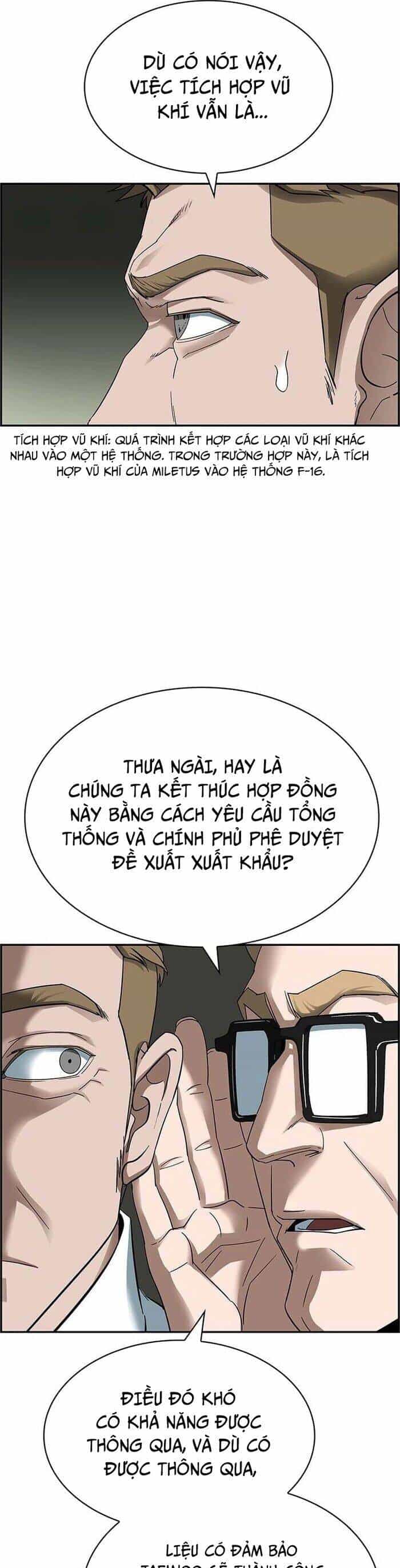 Chế Tác Hạt Nhân - Chương 25 - ảnh 23