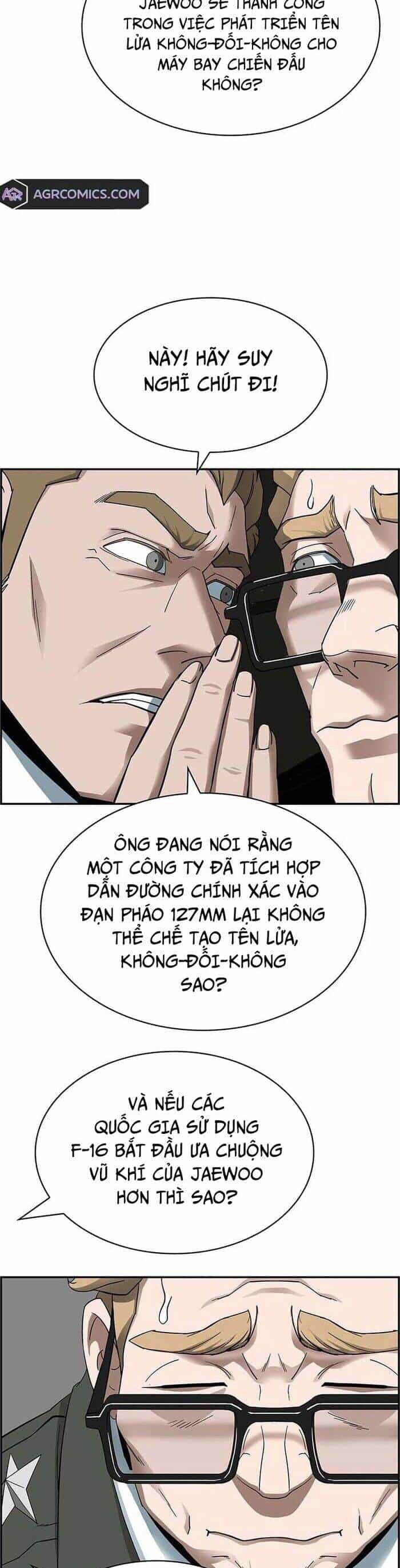 Chế Tác Hạt Nhân - Chương 25 - ảnh 24