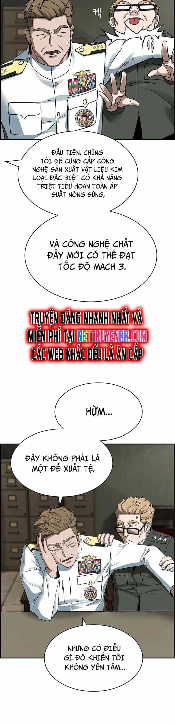 Chế Tác Hạt Nhân - Chương 25 - ảnh 28