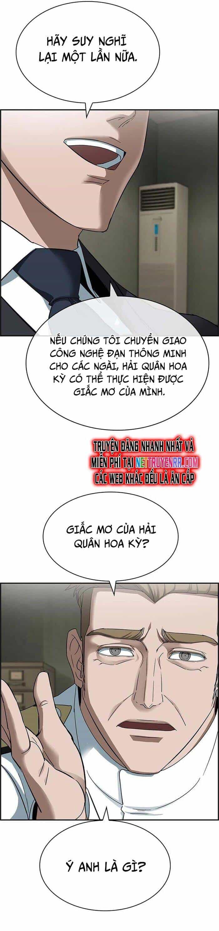 Chế Tác Hạt Nhân - Chương 25 - ảnh 29