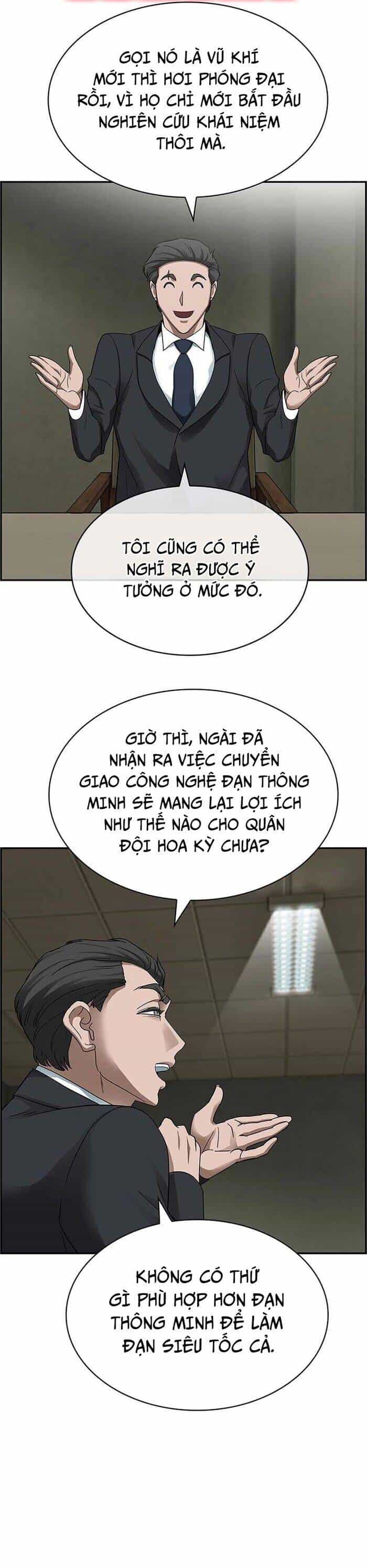 Chế Tác Hạt Nhân - Chương 25 - ảnh 32