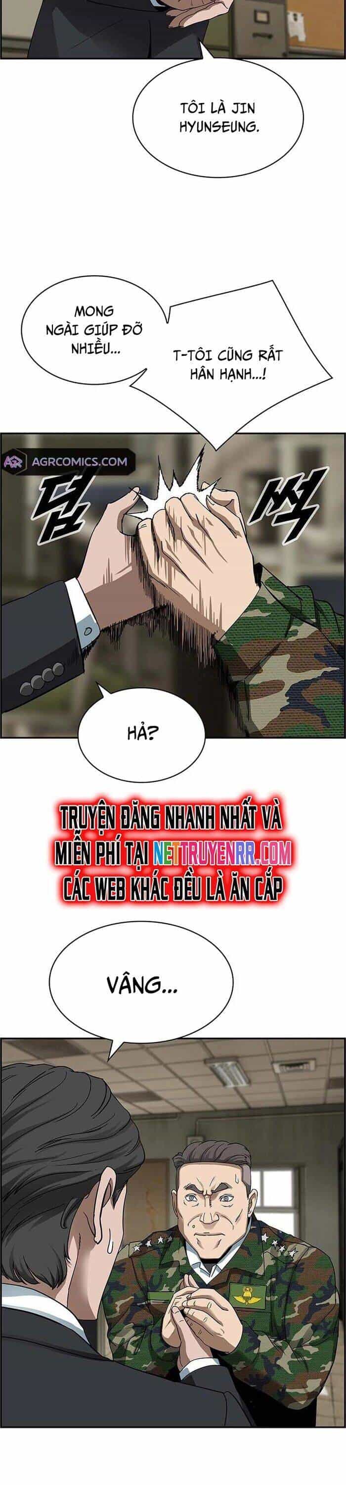 Chế Tác Hạt Nhân - Chương 25 - ảnh 4