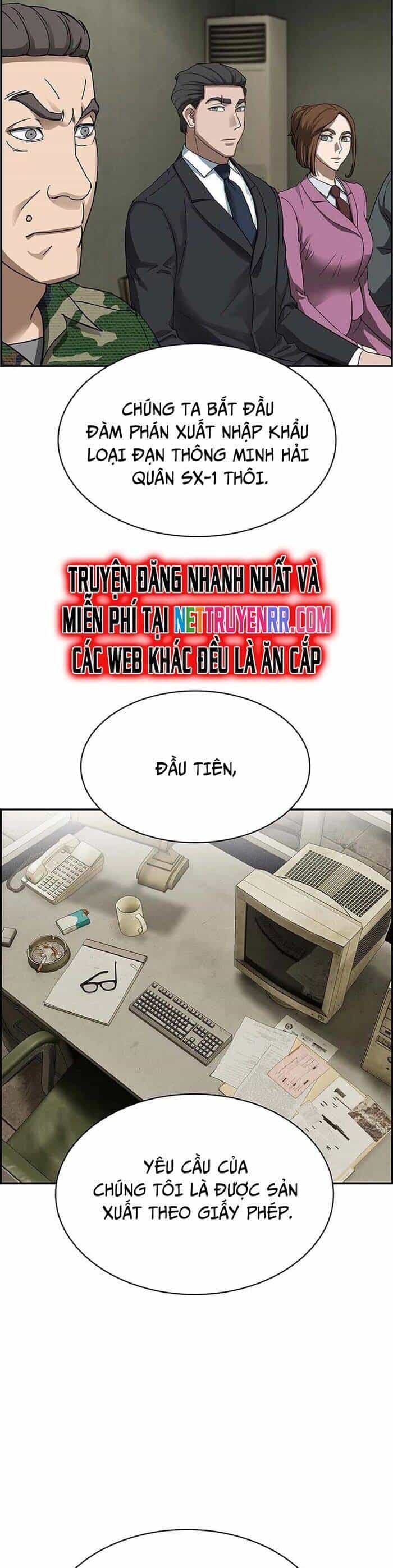 Chế Tác Hạt Nhân - Chương 25 - ảnh 8