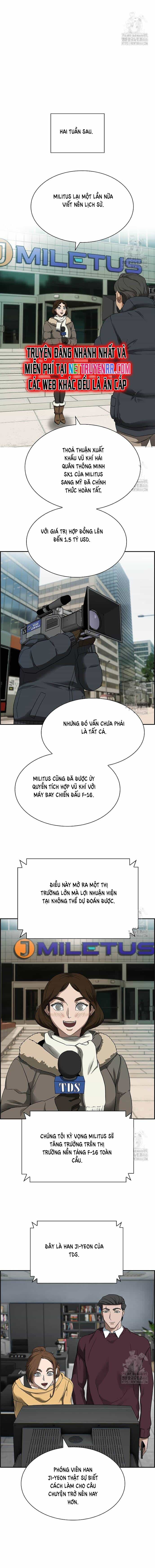 Chế Tác Hạt Nhân - Chương 26 - ảnh 5