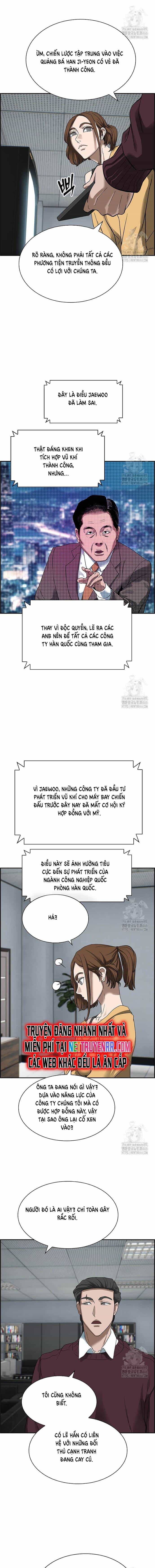 Chế Tác Hạt Nhân - Chương 26 - ảnh 6
