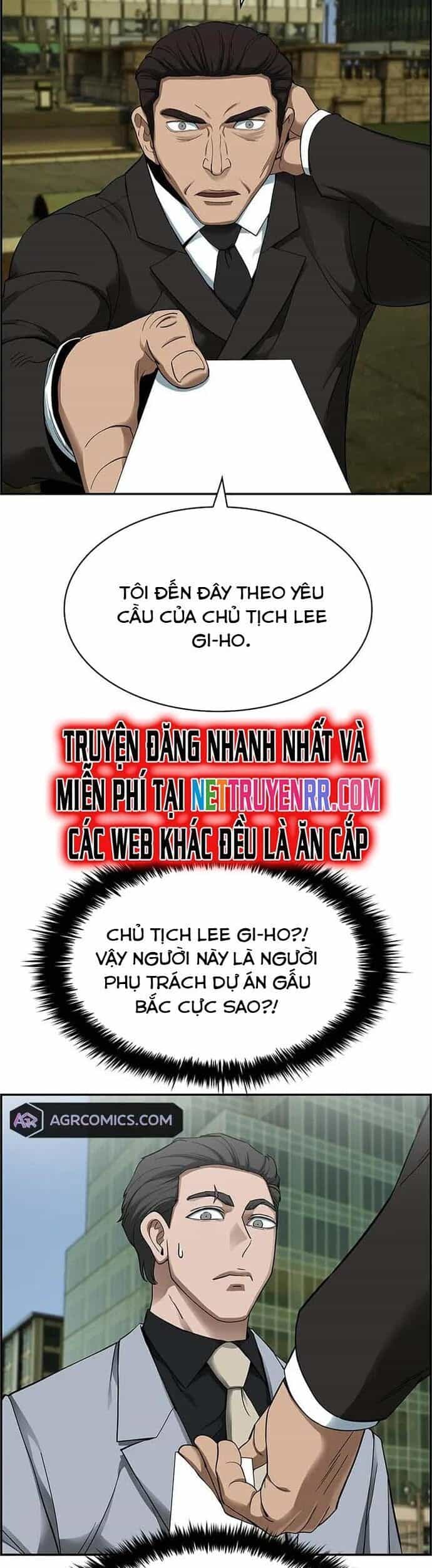 Chế Tác Hạt Nhân - Chương 30 - ảnh 11