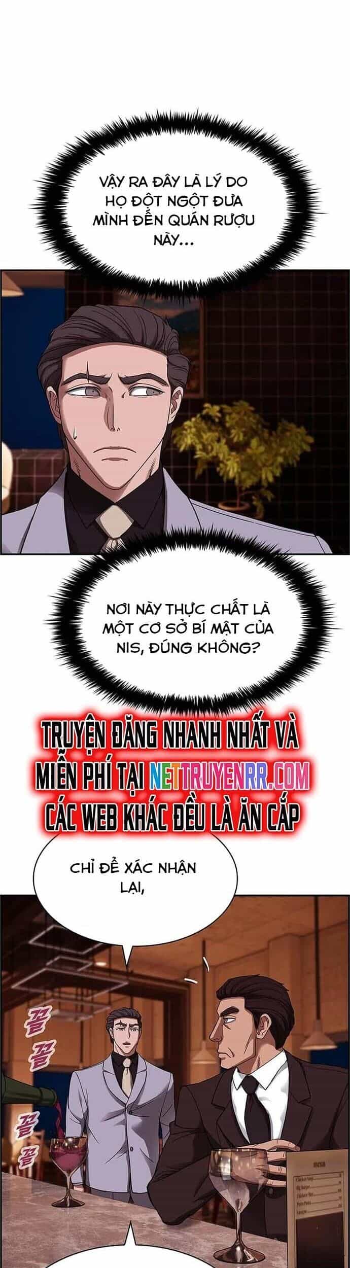 Chế Tác Hạt Nhân - Chương 30 - ảnh 16