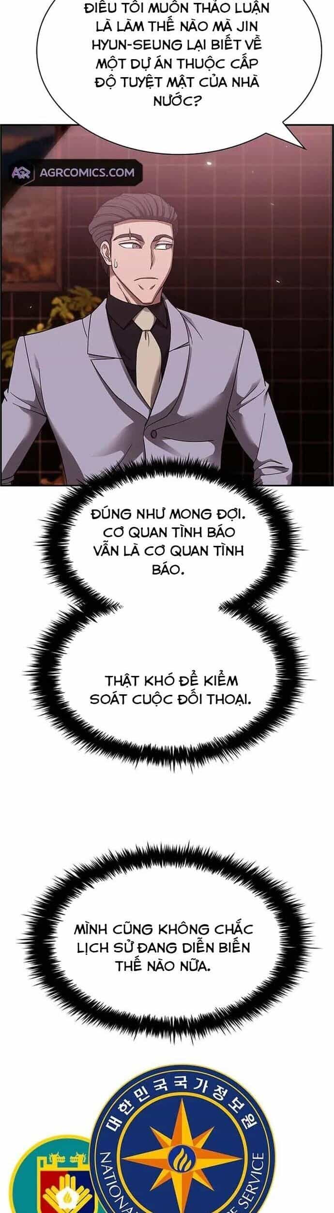 Chế Tác Hạt Nhân - Chương 30 - ảnh 20