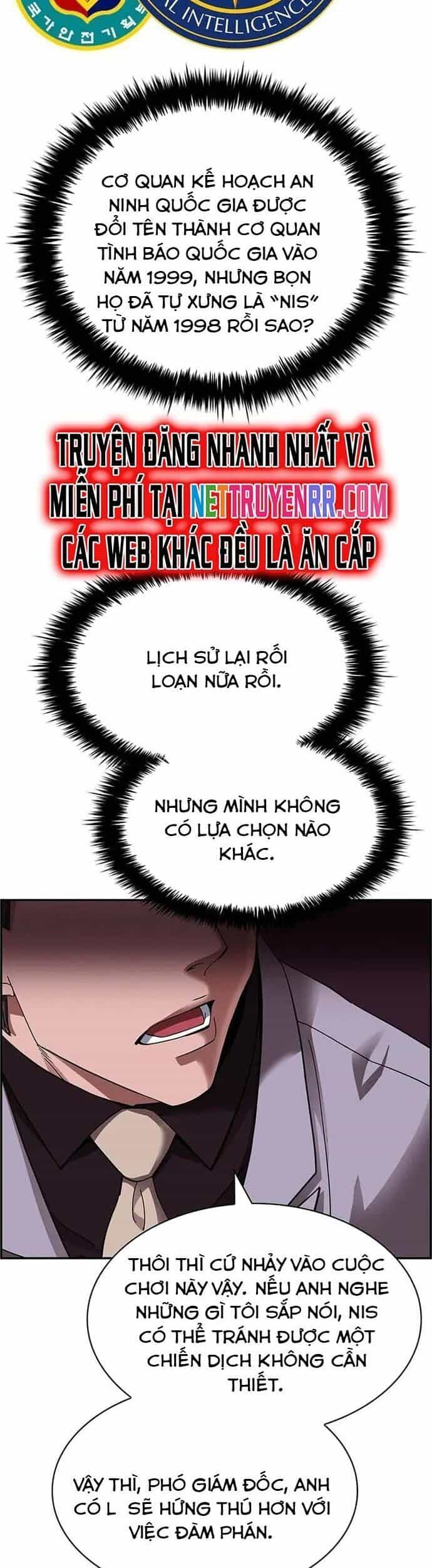 Chế Tác Hạt Nhân - Chương 30 - ảnh 21