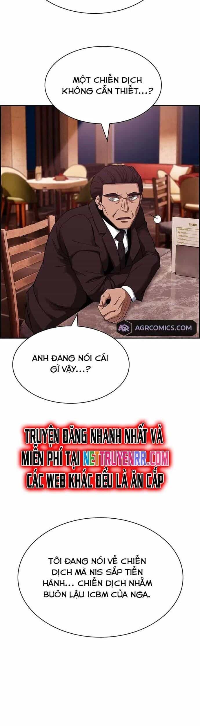 Chế Tác Hạt Nhân - Chương 30 - ảnh 22