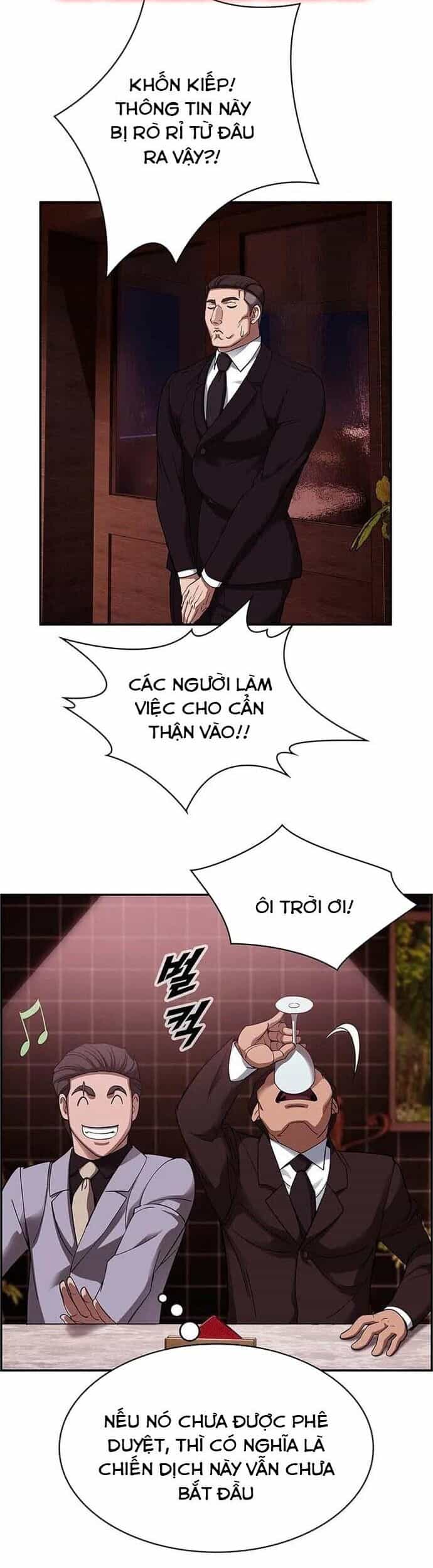 Chế Tác Hạt Nhân - Chương 30 - ảnh 26