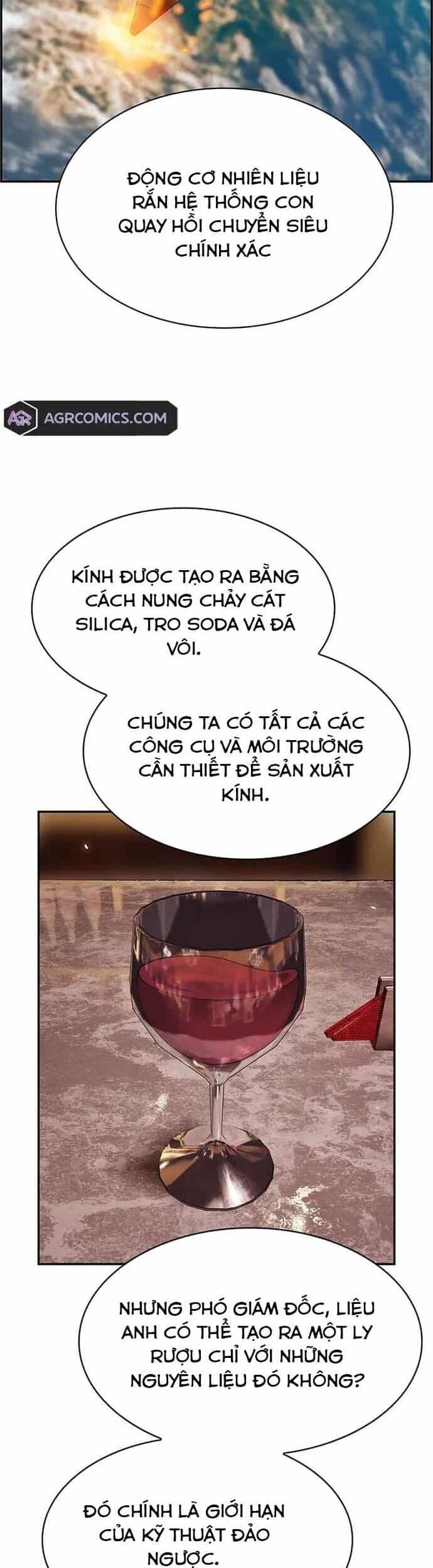 Chế Tác Hạt Nhân - Chương 30 - ảnh 30